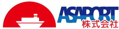 ASAPORT株式会社ロゴ
